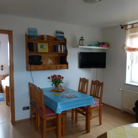 公寓 Ein Haus Am Kornfeld *