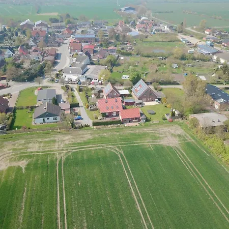 Ein Haus Am Kornfeld Apartment Fehmarn